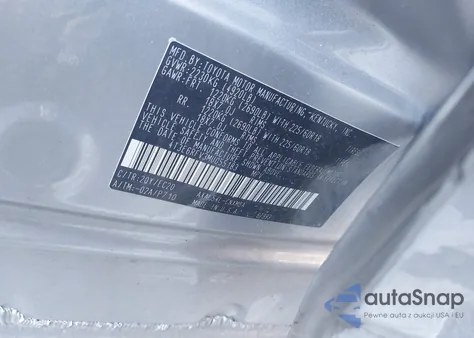 2021 Toyota Rav4 Hybrid Xse from USA, damaged, VIN 4T3E6RFV3MU055183